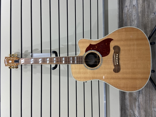 Gibson Songwriter Cutaway - Antique Natural